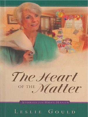 cover image of The Heart of the Matter